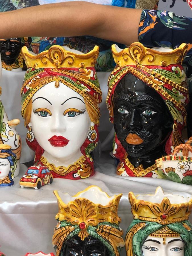 La Maison Blanche Katanya Dış mekan fotoğraf