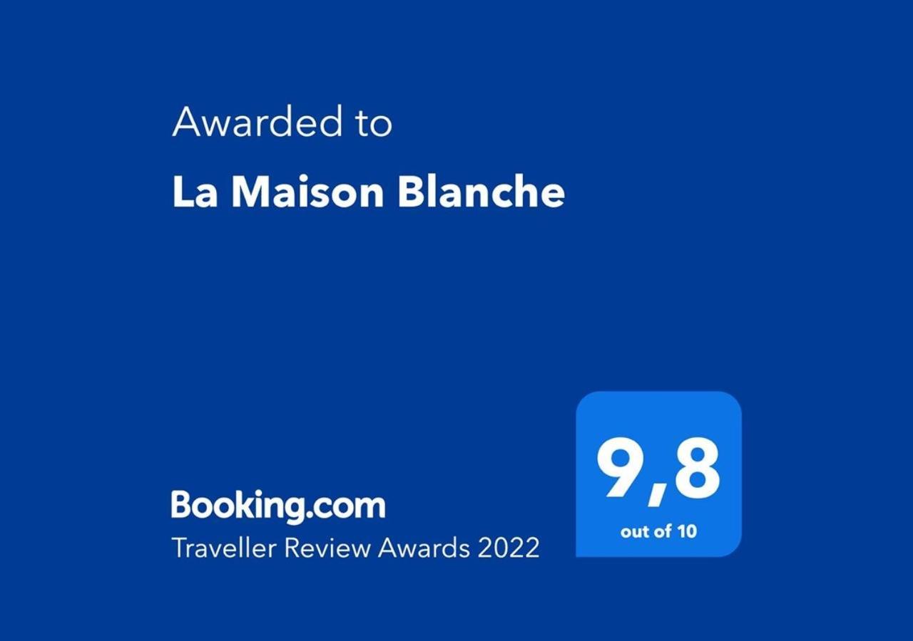 La Maison Blanche Katanya Dış mekan fotoğraf